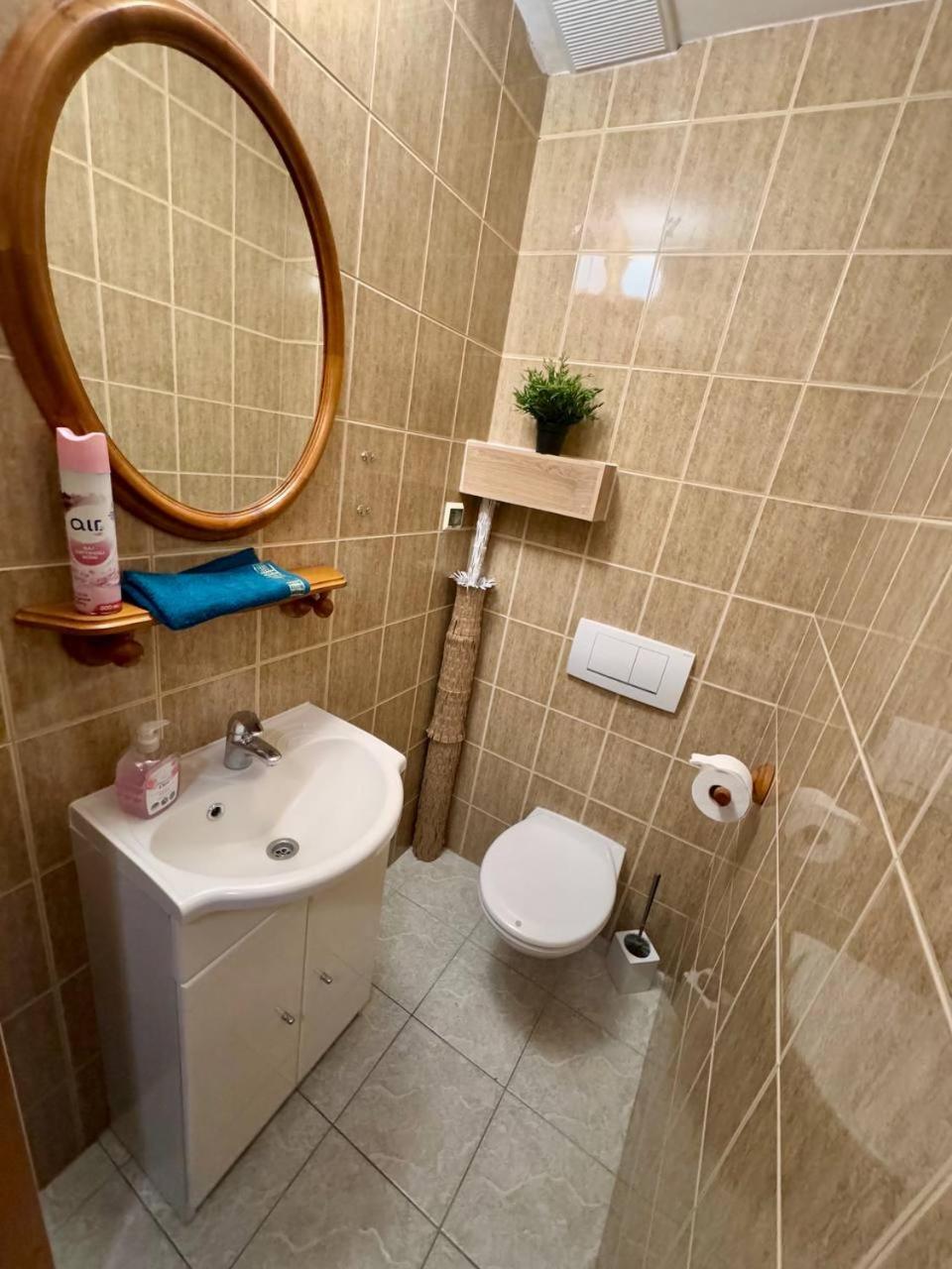 Vector Home Warsawa Bagian luar foto
