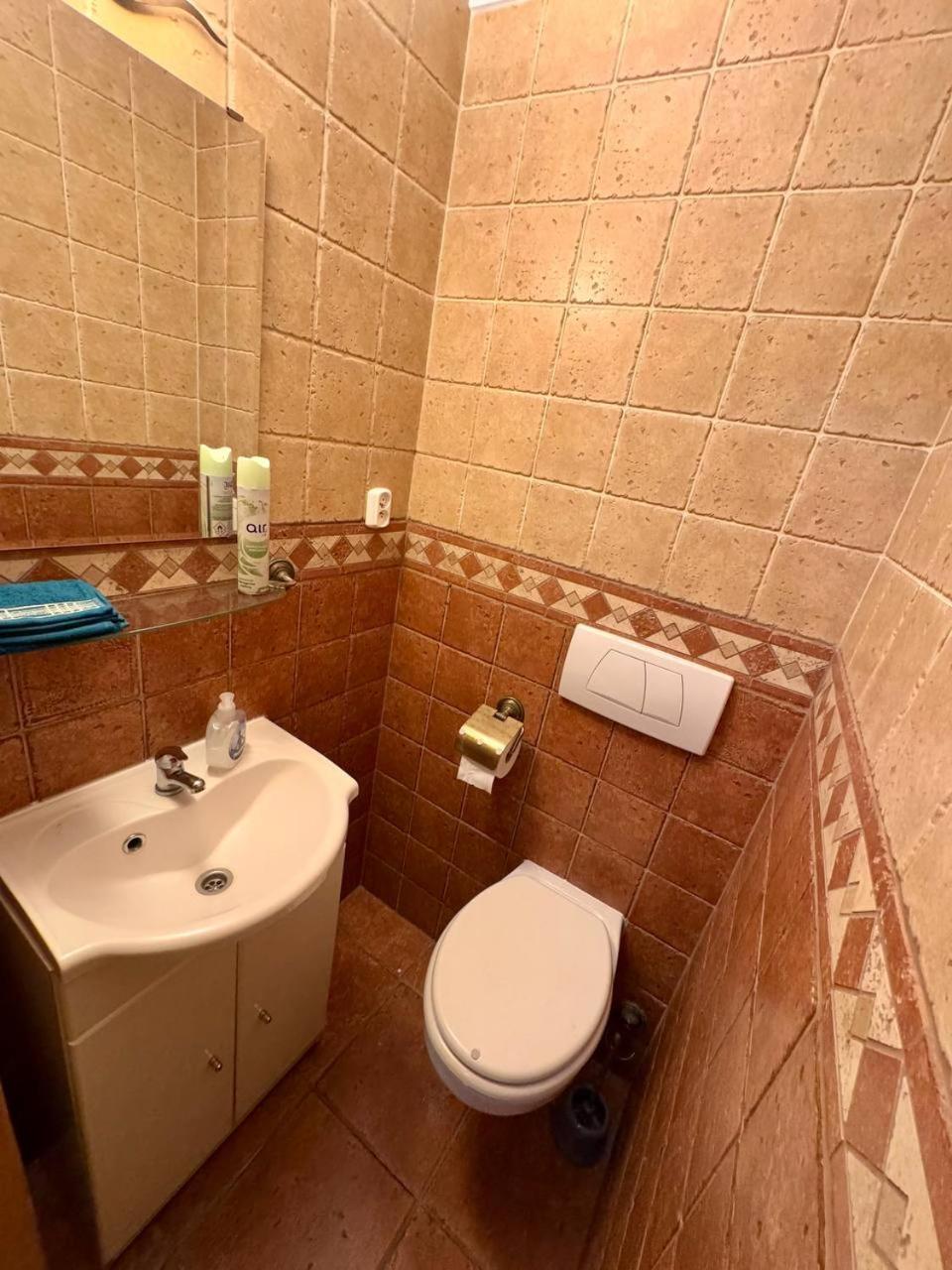 Vector Home Warsawa Bagian luar foto