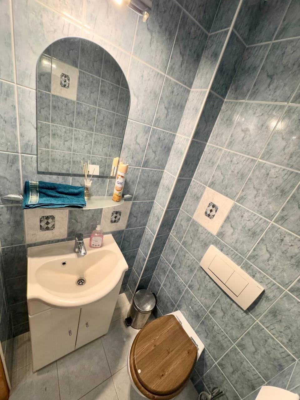 Vector Home Warsawa Bagian luar foto