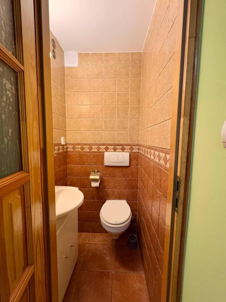 Vector Home Warsawa Bagian luar foto