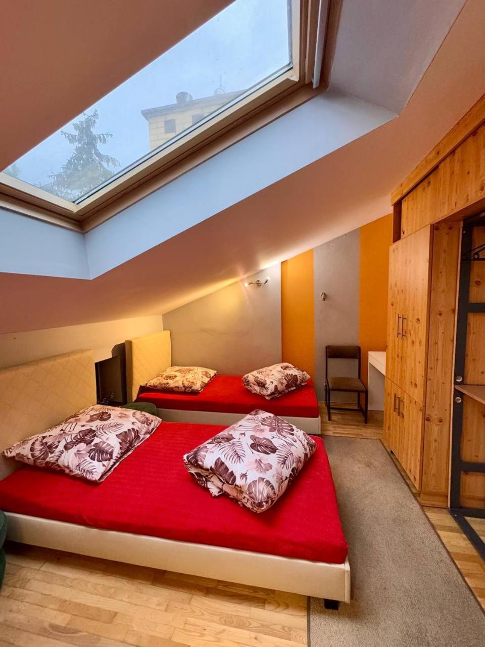 Vector Home Warsawa Bagian luar foto