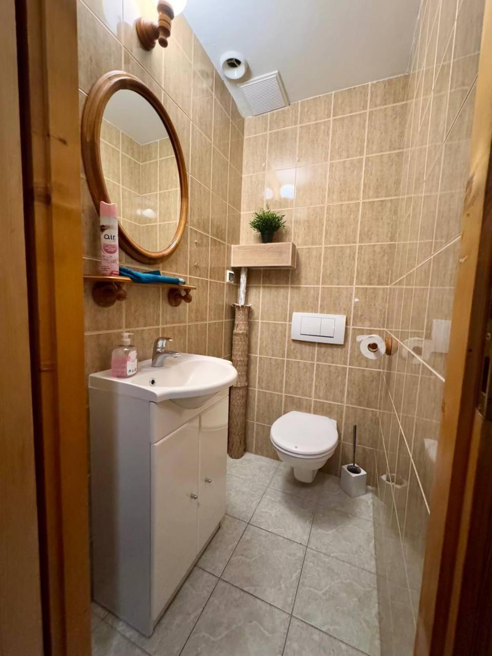 Vector Home Warsawa Bagian luar foto