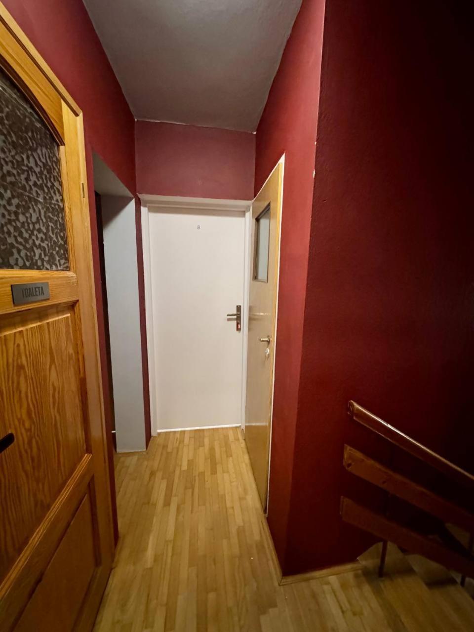 Vector Home Warsawa Bagian luar foto