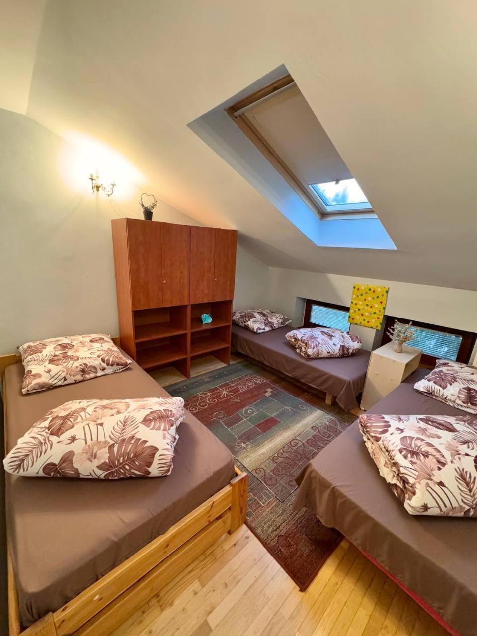Vector Home Warsawa Bagian luar foto