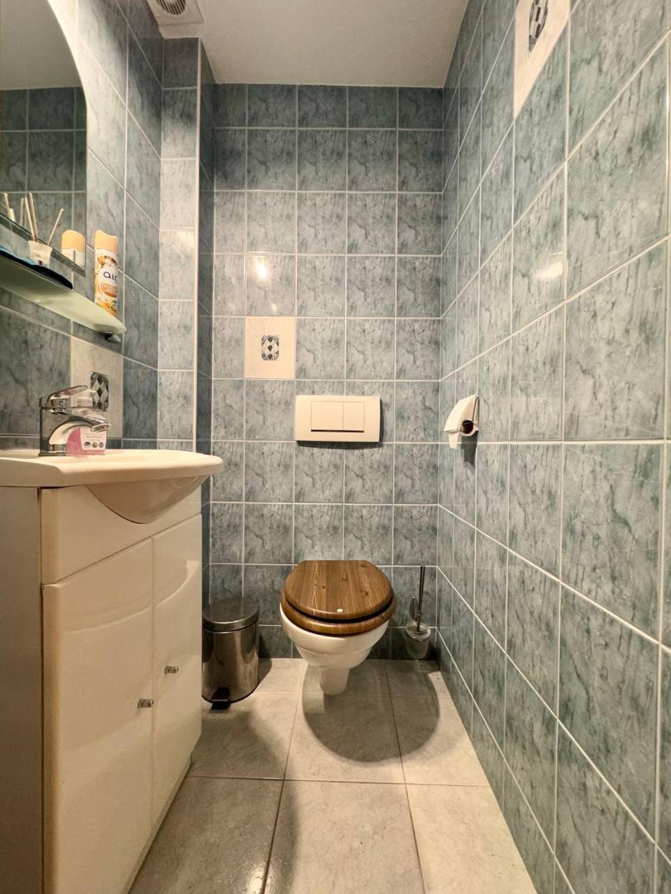 Vector Home Warsawa Bagian luar foto