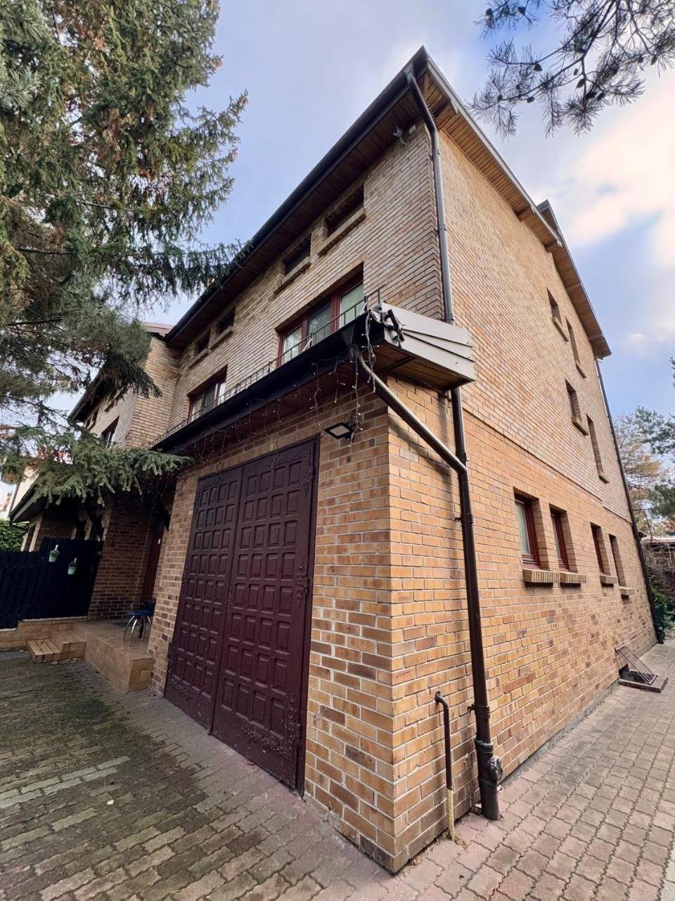 Vector Home Warsawa Bagian luar foto