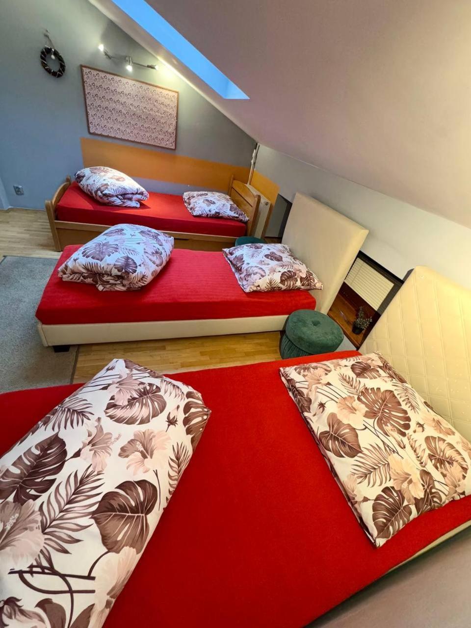 Vector Home Warsawa Bagian luar foto