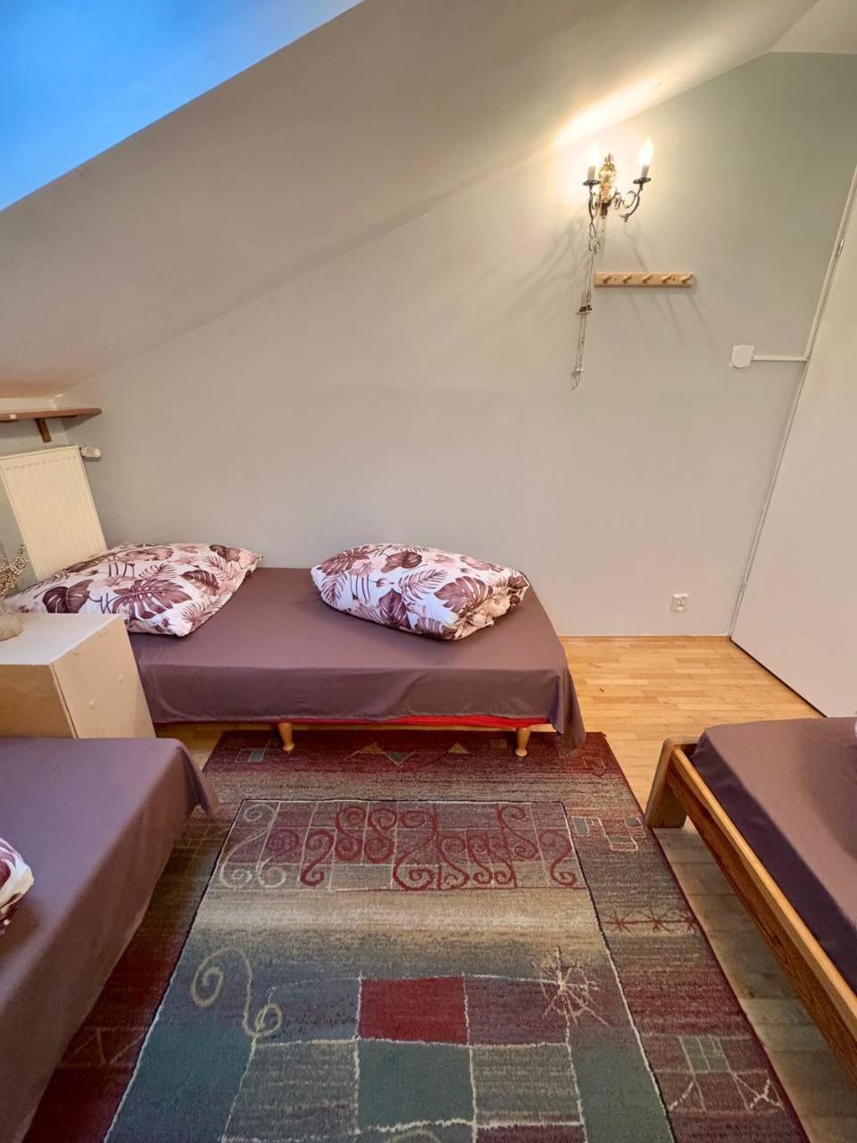 Vector Home Warsawa Bagian luar foto