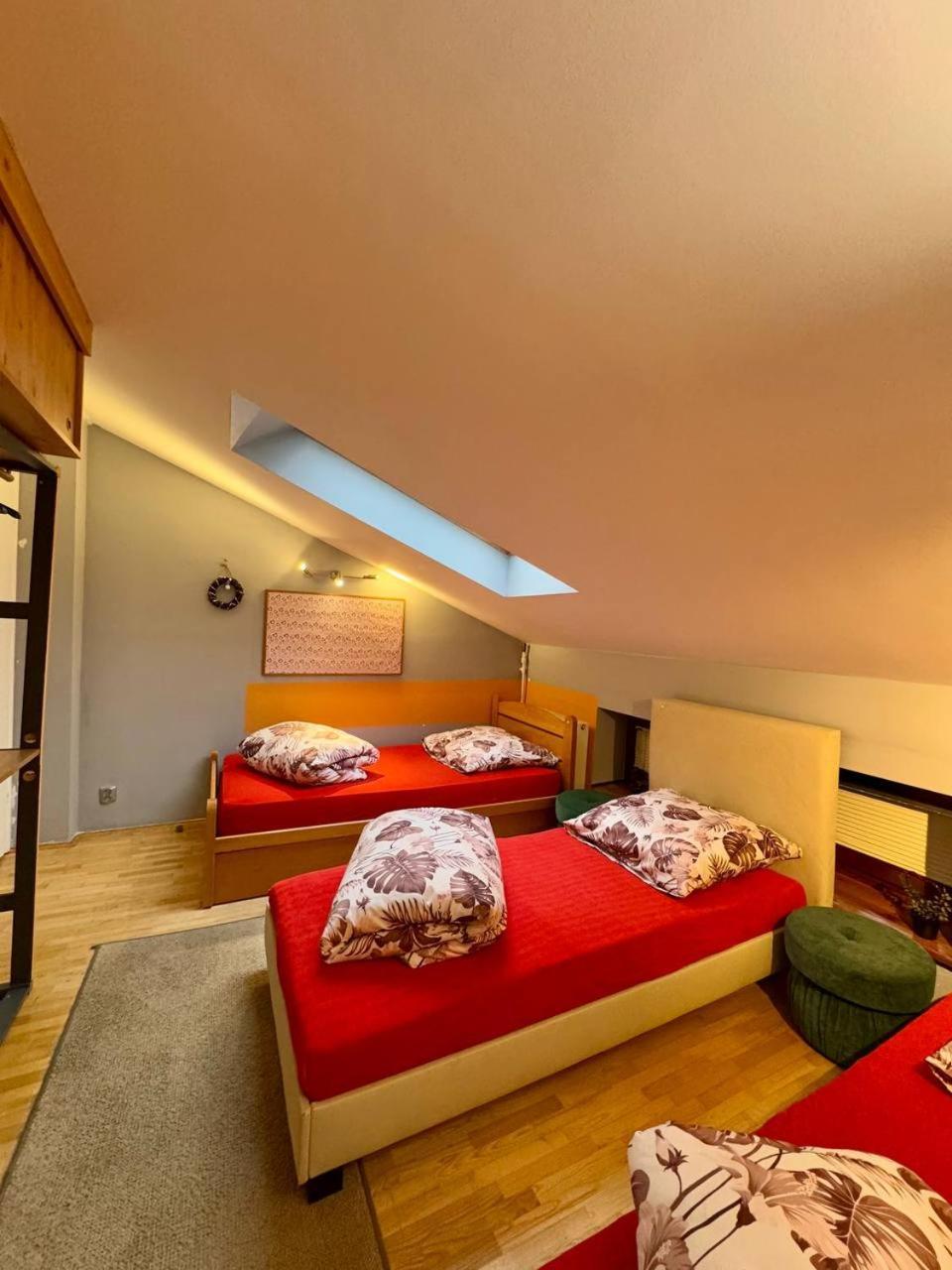 Vector Home Warsawa Bagian luar foto