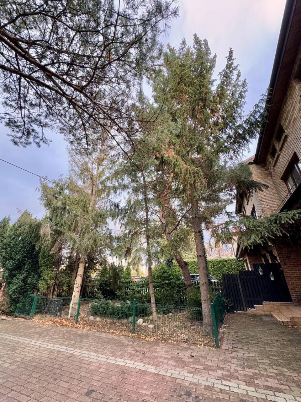 Vector Home Warsawa Bagian luar foto
