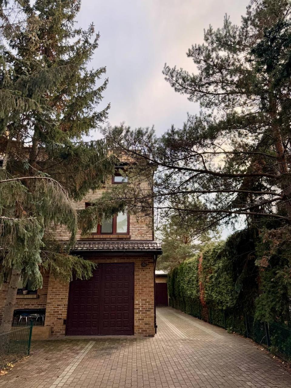 Vector Home Warsawa Bagian luar foto